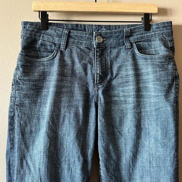 Women's 8 Kut from the Kloth Jeans Zipper Fly - Picture 4 of 8